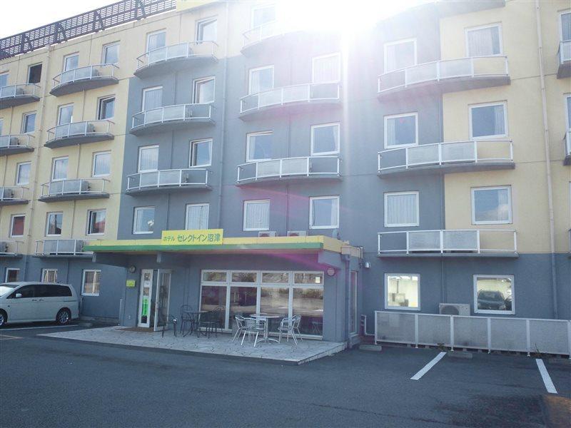 Select Inn Numazu Exterior foto