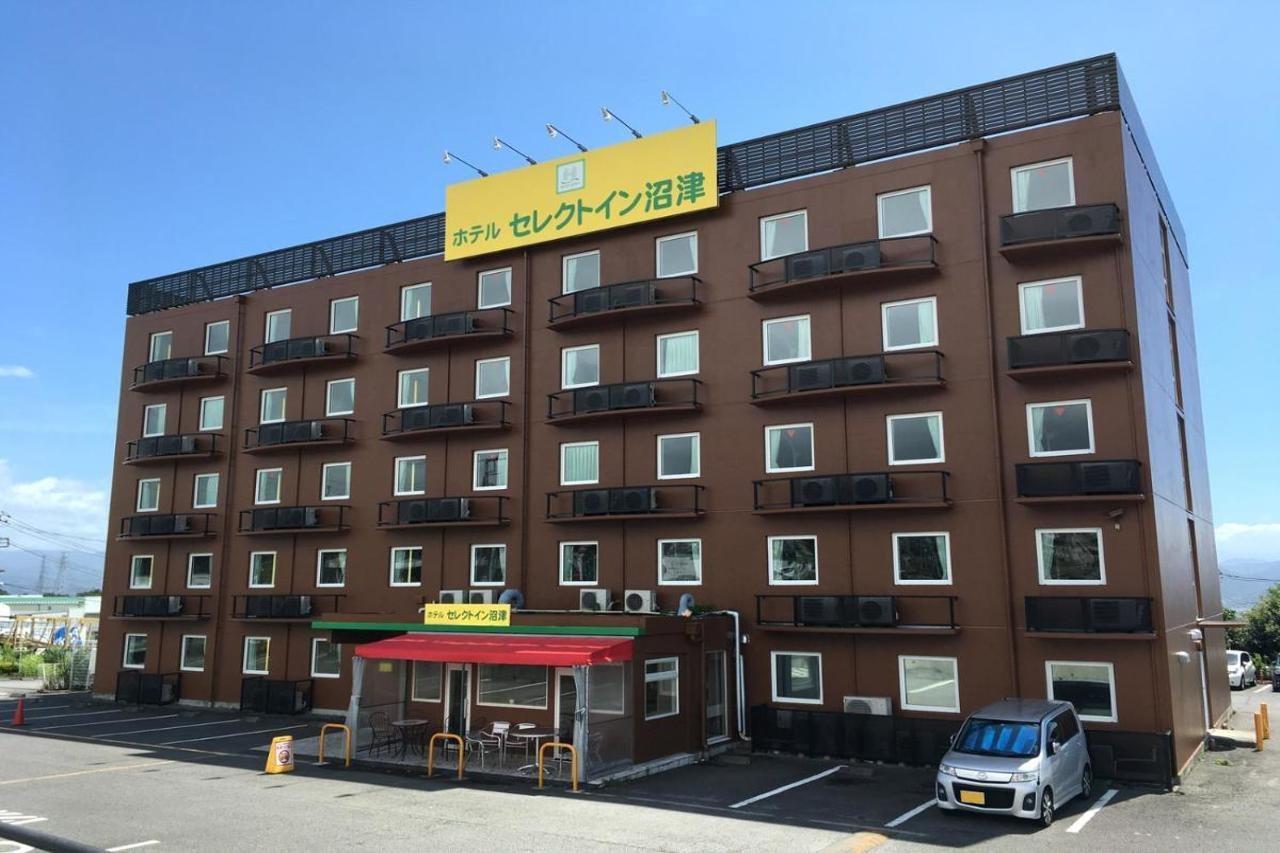 Select Inn Numazu Exterior foto