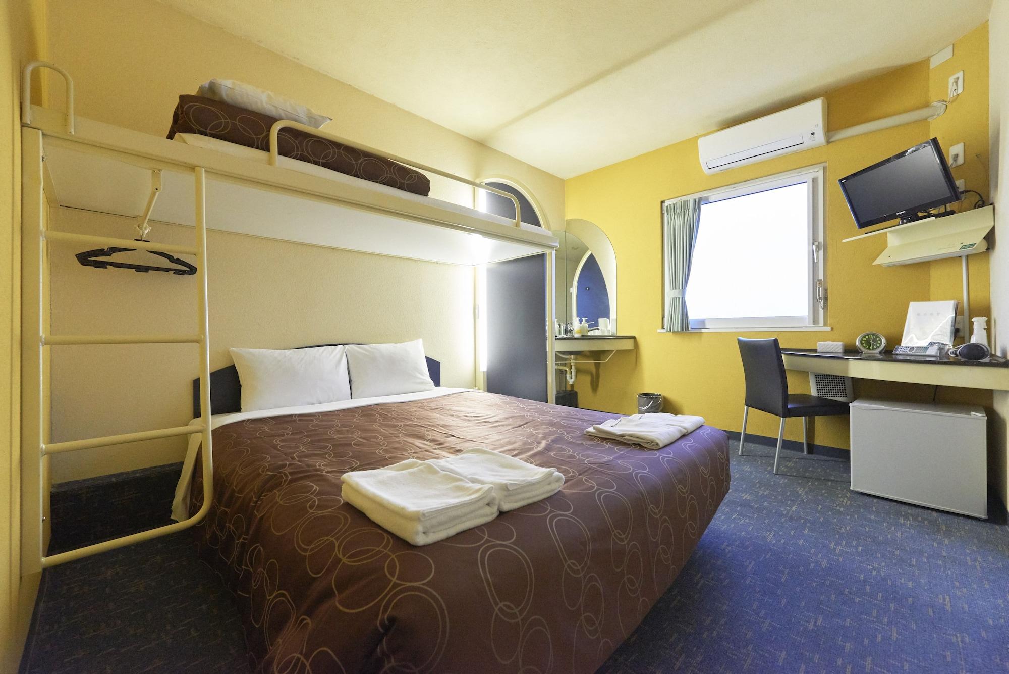 Select Inn Numazu Exterior foto