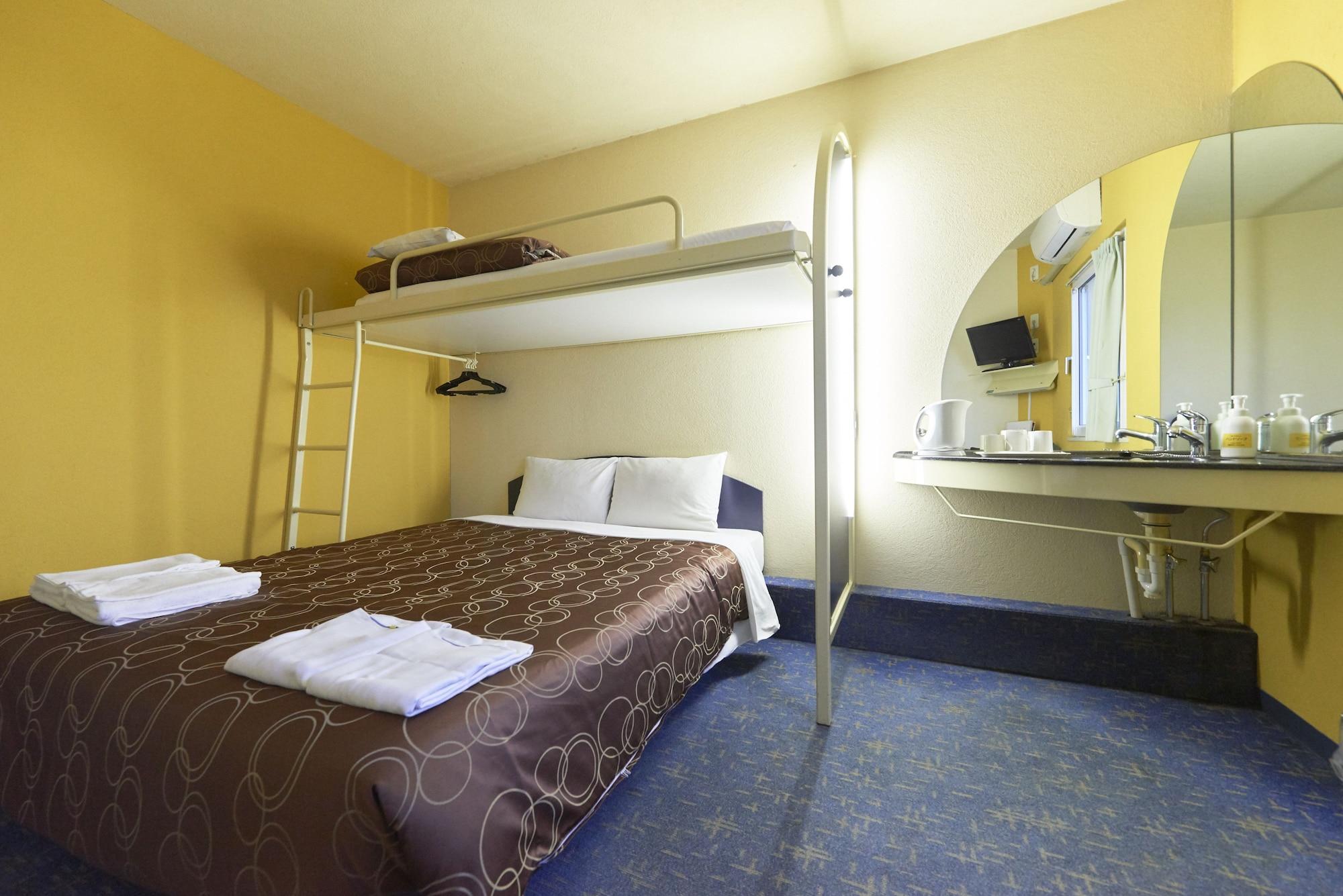 Select Inn Numazu Exterior foto
