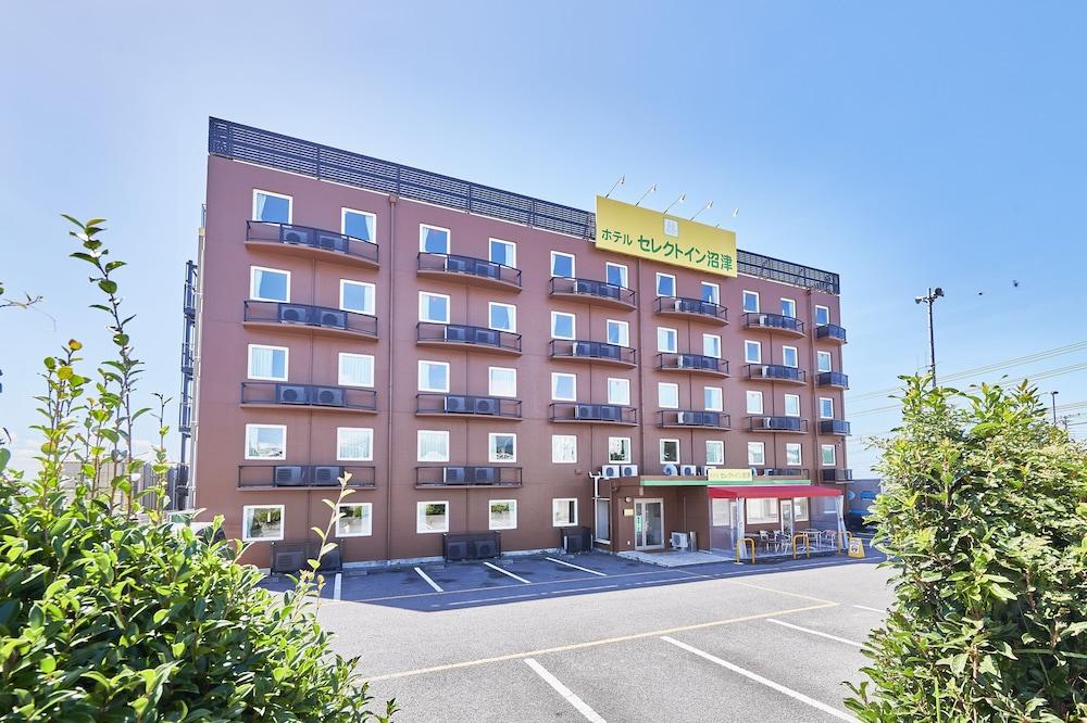 Select Inn Numazu Exterior foto