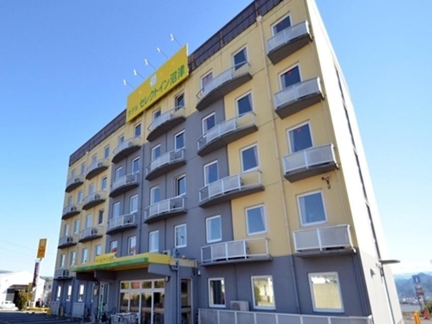 Select Inn Numazu Exterior foto