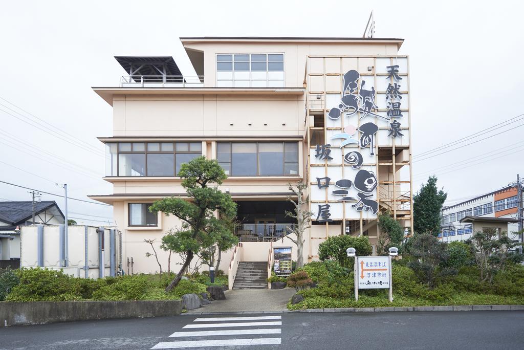 Select Inn Numazu Exterior foto