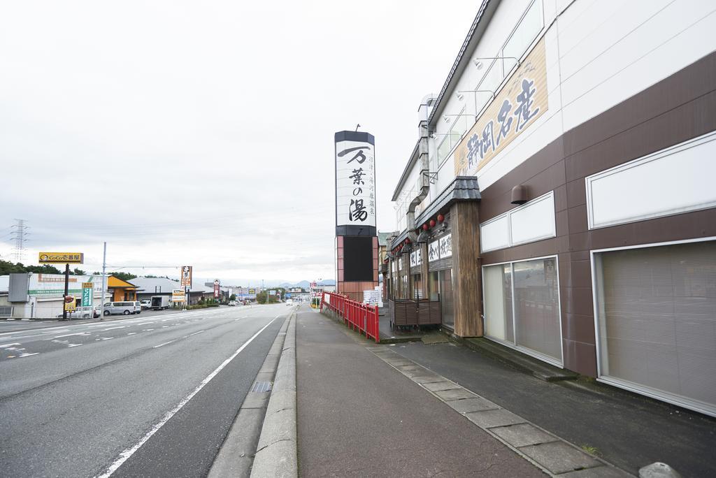 Select Inn Numazu Exterior foto
