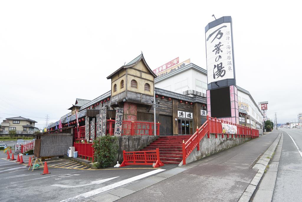 Select Inn Numazu Exterior foto