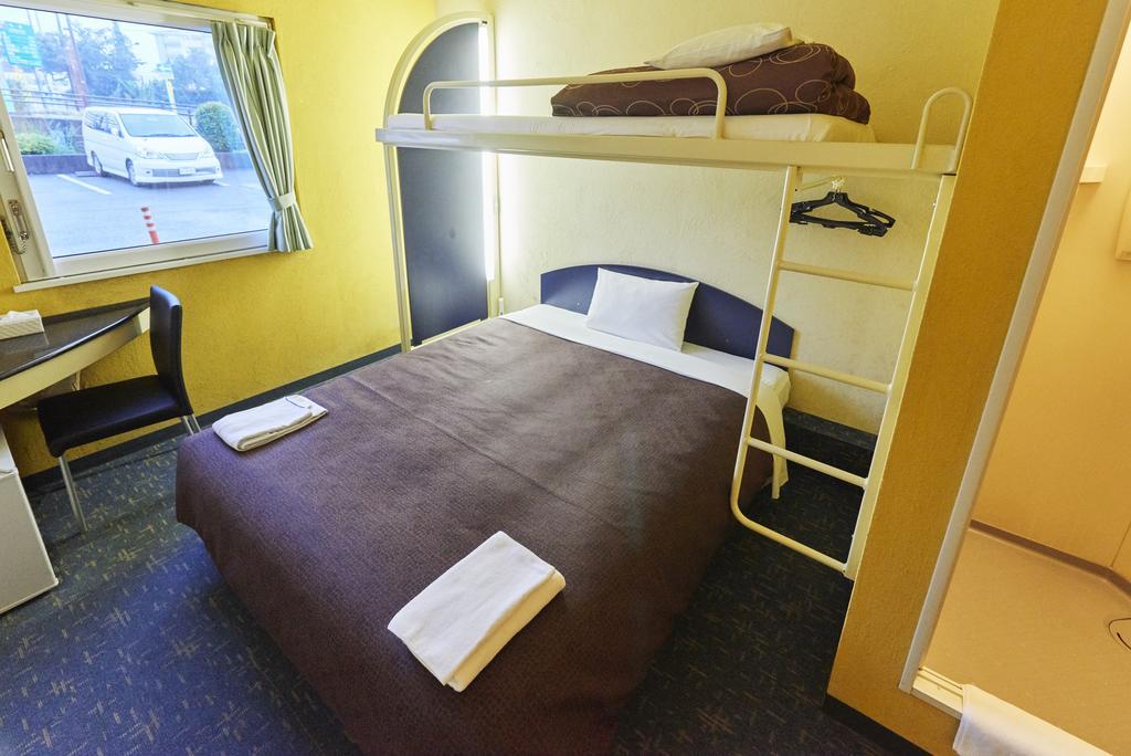 Select Inn Numazu Exterior foto
