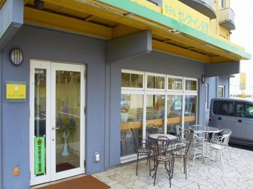 Select Inn Numazu Exterior foto
